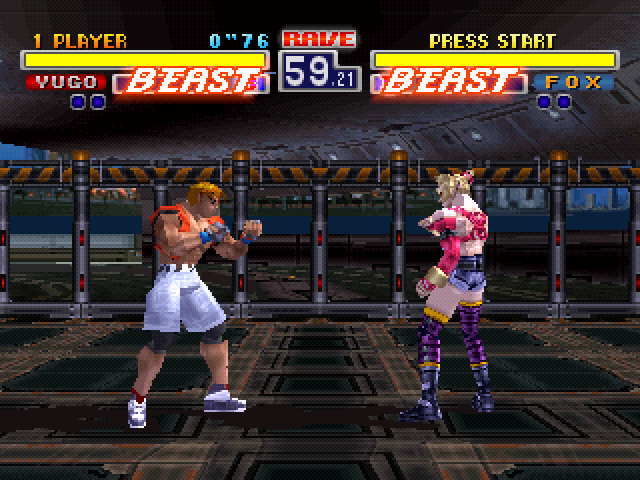Bloody Roar